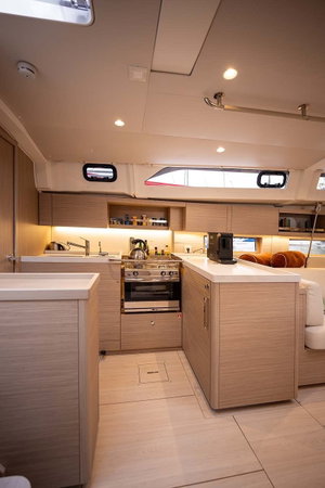 Oceanis 47 „Noleah“ – fotka 14