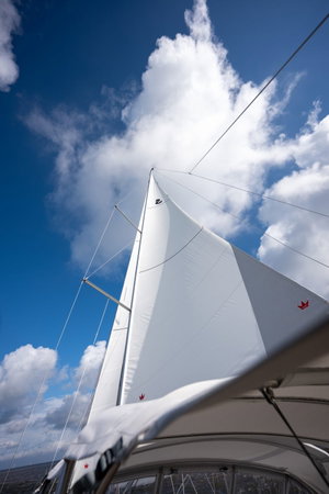 Oceanis 47 „Noleah“ – fotka 12