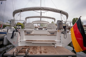Oceanis 47 „Noleah“ – fotka 8