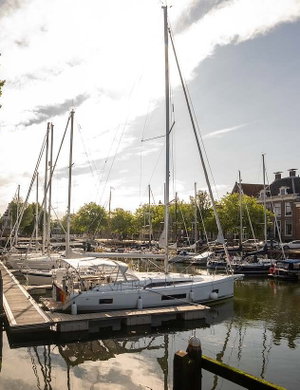 Oceanis 47 „Noleah“ – fotka 2