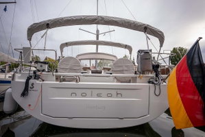 Oceanis 47 „Noleah“ – fotka 9