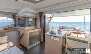 Fountaine Pajot New 44 Quatour „Ace of Sails“ – fotka 19