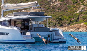 Fountaine Pajot New 44 Quatour „Ace of Sails“ – fotka 10
