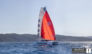 Fountaine Pajot New 44 Quatour „Ace of Sails“ – fotka 9