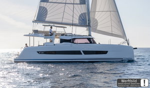 Fountaine Pajot New 44 Quatour „Ace of Sails“ – fotka 3