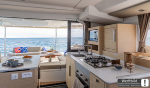 Fountaine Pajot New 44 Quatour „Ace of Sails“ – fotka 21