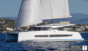 Fountaine Pajot New 44 Quatour „Ace of Sails“ – fotka 2