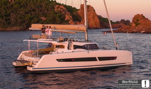 Fountaine Pajot New 44 Quatour „Ace of Sails“ – fotka 7