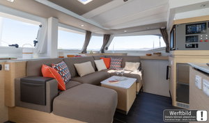 Fountaine Pajot New 44 Quatour „Ace of Sails“ – fotka 16