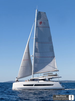 Fountaine Pajot New 44 Quatour „Ace of Sails“ – fotka 6
