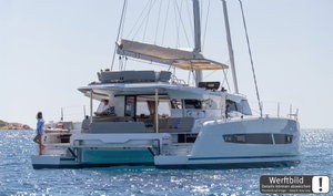 Fountaine Pajot New 44 Quatour „Ace of Sails“ – fotka 11