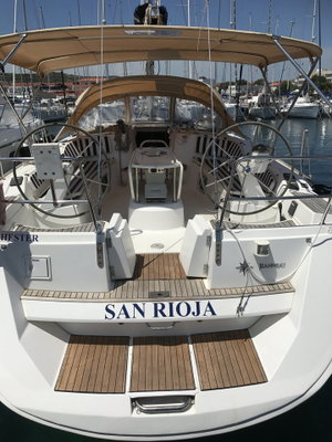 Sun Odyssey 49 „San Rioja“ – fotka 1