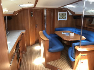 Sun Odyssey 49 „San Rioja“ – fotka 3