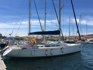 Sun Odyssey 49 „San Rioja“ – fotka 4