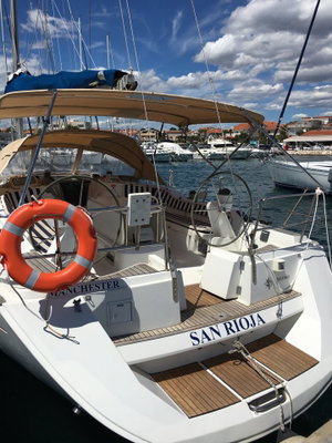 Sun Odyssey 49 „San Rioja“ – fotka 2
