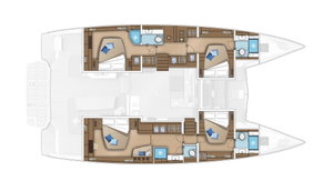 Lagoon 55 „Nomad“ – fotka 18