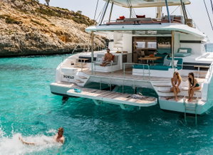 Lagoon 55 „Nomad“ – fotka 2
