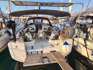 Sun Odyssey 349 „Novara“ – fotka 2