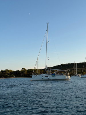 Sun Odyssey 349 „Novara“ – fotka 6
