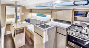 Oceanis 34.1 „Vrubel“ – fotka 9
