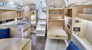 Oceanis 34.1 „Vrubel“ – fotka 7