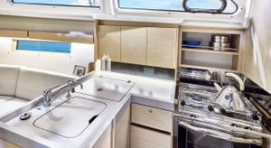 Oceanis 34.1 „Vrubel“ – fotka 8