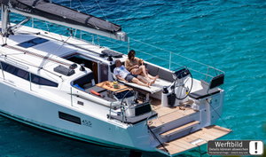 Sun Odyssey 455 „Lemon“ – fotka 6