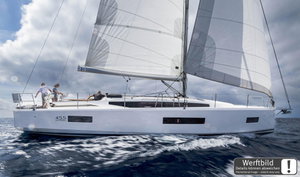Sun Odyssey 455 „Lemon“ – fotka 1