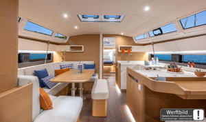 Sun Odyssey 455 „Lemon“ – fotka 9