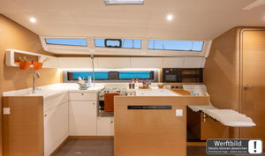 Sun Odyssey 455 „Lemon“ – fotka 12