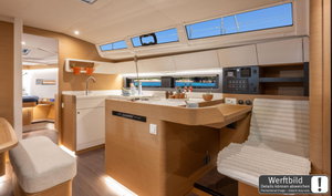 Sun Odyssey 455 „Lemon“ – fotka 10