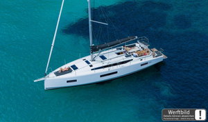 Sun Odyssey 455 „Lemon“ – fotka 5