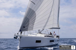 Sun Odyssey 455 „Lemon“ – fotka 2