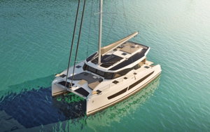 Fountaine Pajot New 41 Quatuor 2 „MEME PAS PEUR III“ – fotka 1