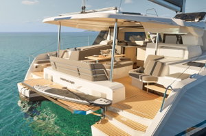 Fountaine Pajot New 41 Quatuor 2 „MEME PAS PEUR III“ – fotka 2