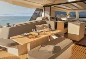 Fountaine Pajot New 41 Quatuor 2 „MEME PAS PEUR III“ – fotka 5