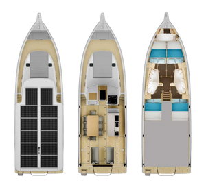 Sea Loft 480 „Sundowner“ – fotka 16