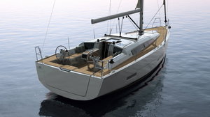 Dufour 390 „Orsalia“ – fotka 2