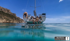 Sun Odyssey 455 „Melon“ – fotka 7