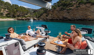 Sun Odyssey 455 „Melon“ – fotka 8
