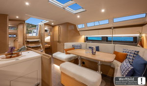 Sun Odyssey 455 „Melon“ – fotka 11