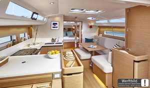 Sun Odyssey 440 „Peach“ – fotka 10