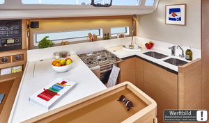 Sun Odyssey 440 „Peach“ – fotka 13