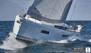 Sun Odyssey 440 „Peach“ – fotka 5