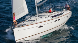 Sun Odyssey 479 „Horizon“ – fotka 3