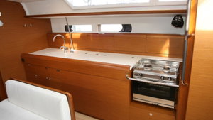 Sun Odyssey 479 „Horizon“ – fotka 11