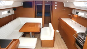 Sun Odyssey 479 „Horizon“ – fotka 9