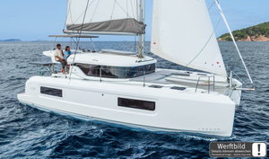 Lagoon 38 „Emilius“ – fotka 1