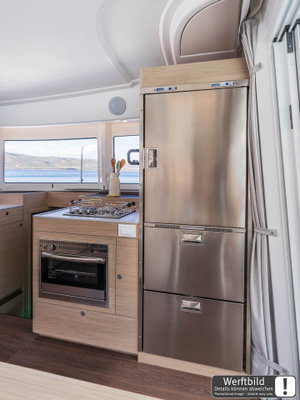 Lagoon 38 „Emilius“ – fotka 19