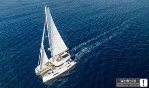 Lagoon 38 „Emilius“ – fotka 8